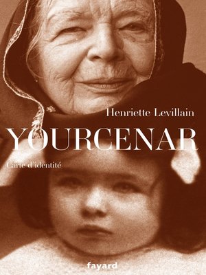 cover image of Yourcenar, carte d'identité